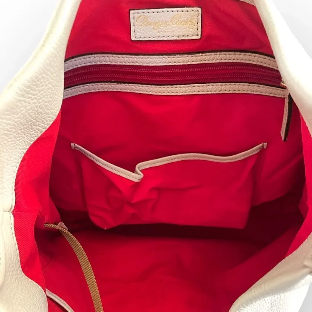 DOONEY & BOURKE Leather Hobo Bag
